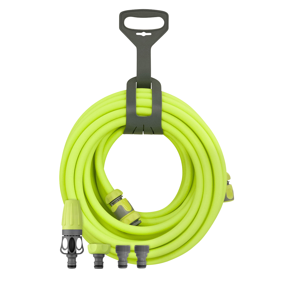 Garden Hose Kit with Quick Connect Attachments – Flexzilla.com