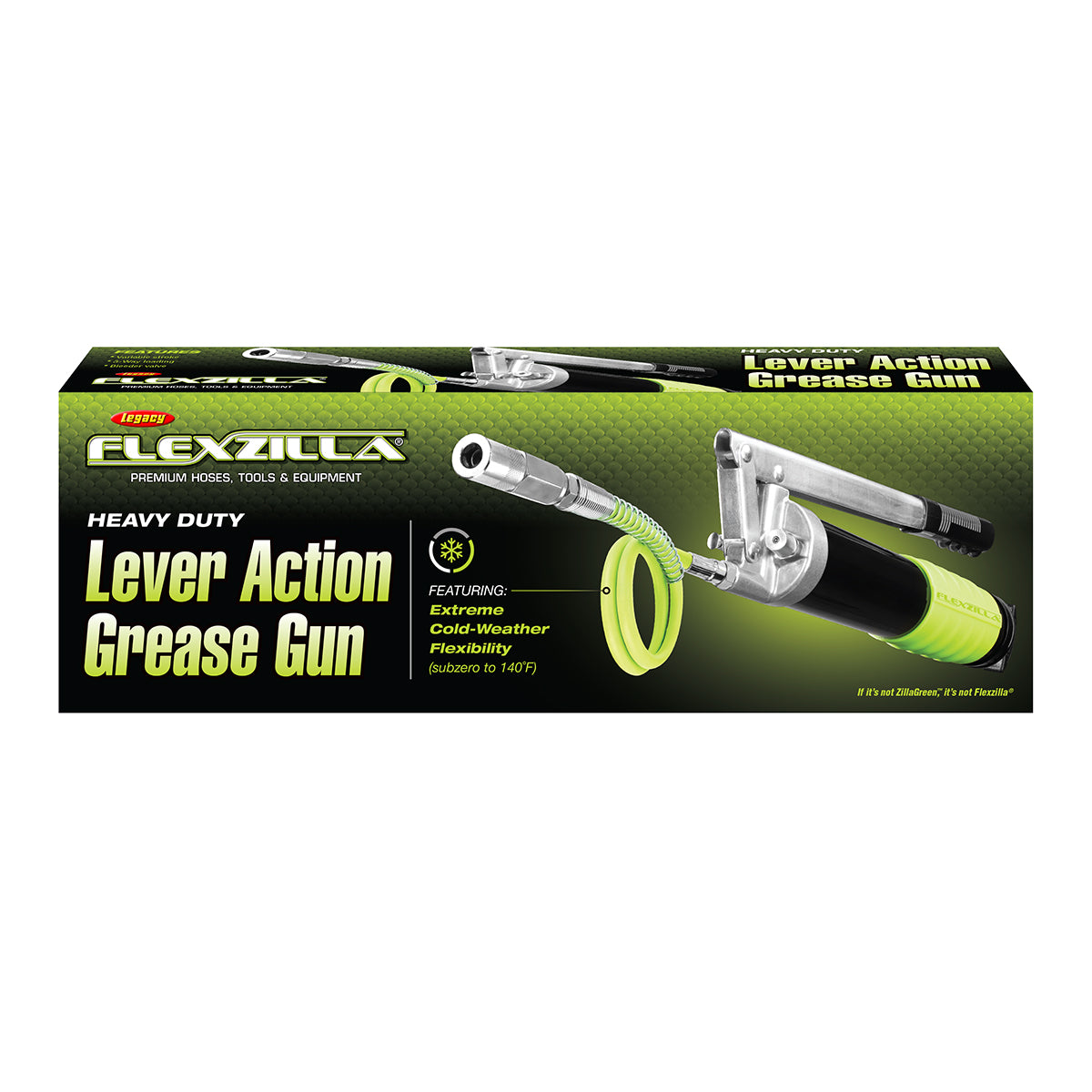 Heavy Duty Lever Action Grease Gun