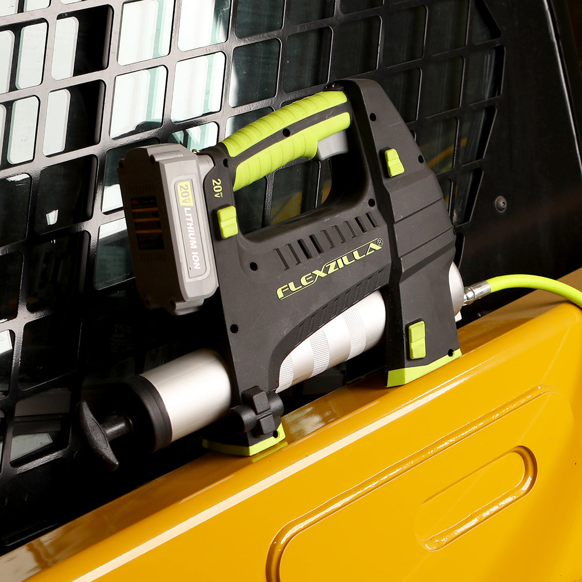 20V Cordless Grease Gun Kit