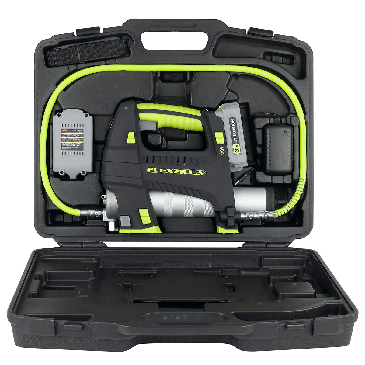 20V Cordless Grease Gun Kit