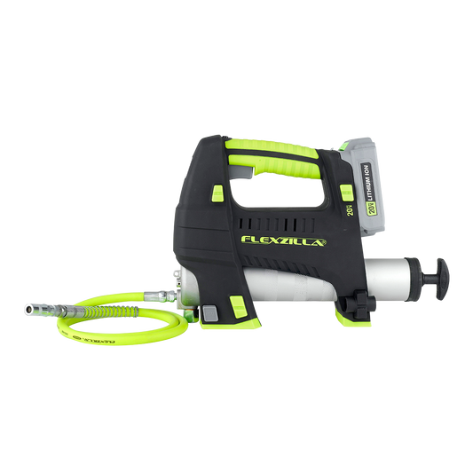 20V Cordless Grease Gun Kit