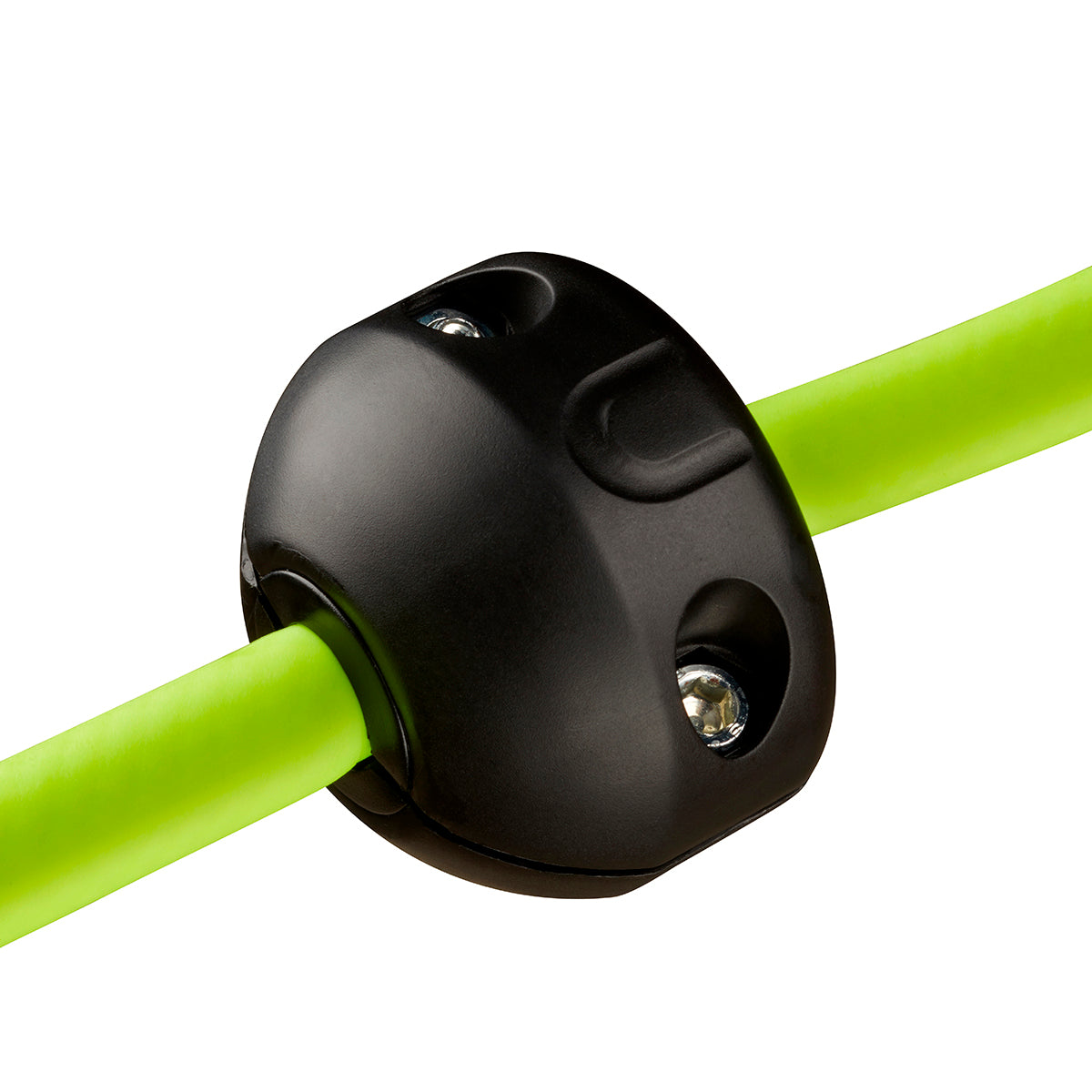 Retractable Reel with Automatic Leveling System