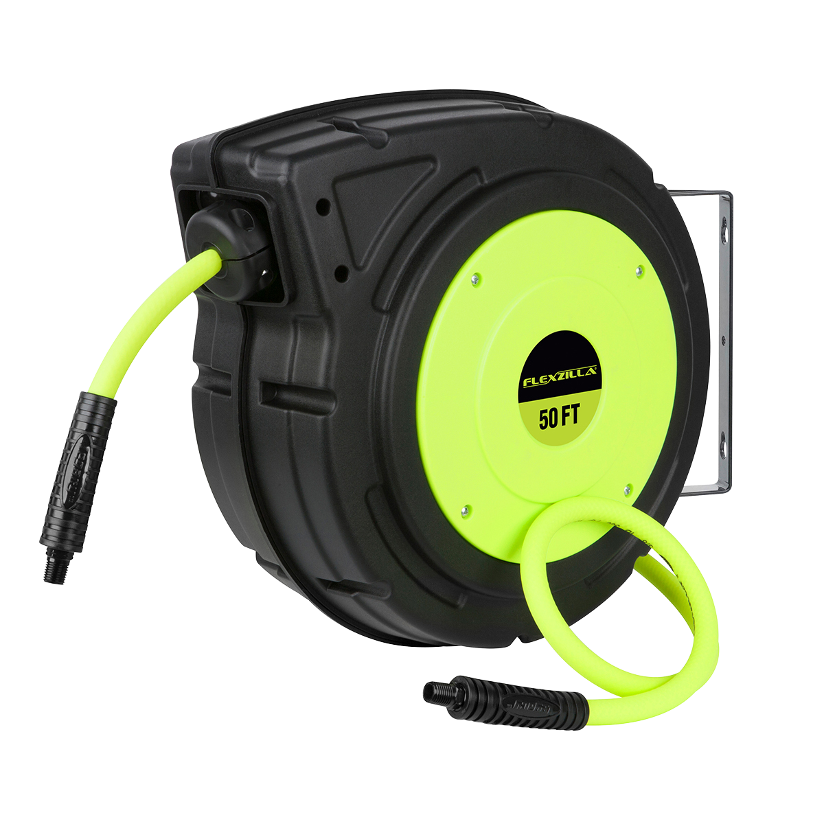 Retractable Air Hose Reel – Flexzilla.com