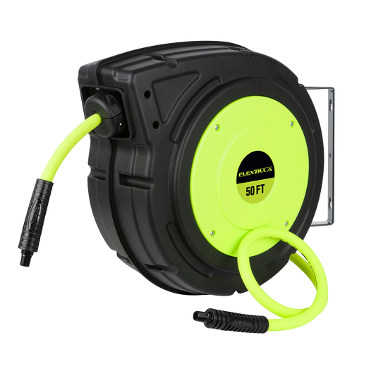 Retractable Air Hose Reel