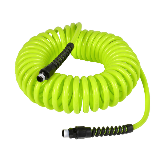 Polyurethane Recoil Hose