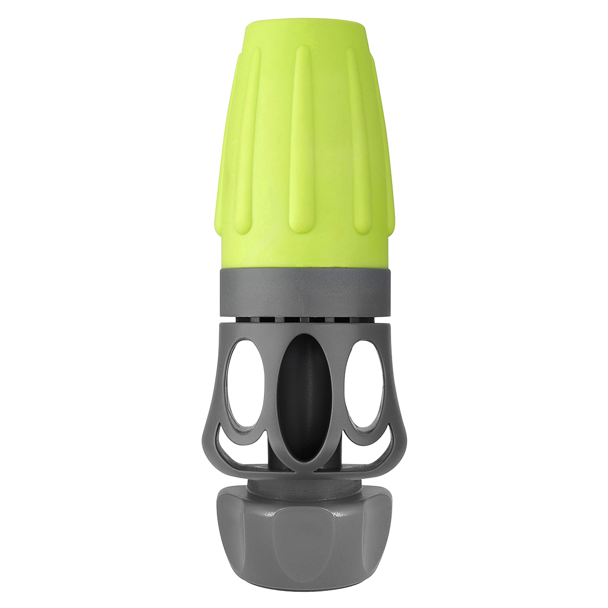 Twist Action Garden Hose Nozzle