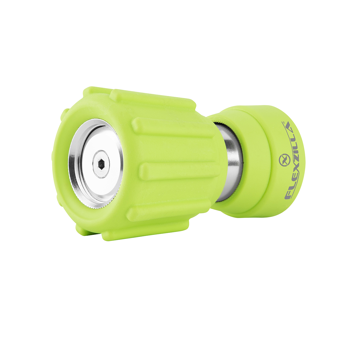 Heavy Duty Twist Action Garden Hose Nozzle – Flexzilla Heavy Duty Twist Action Garden Hose Nozzle – Flexzilla