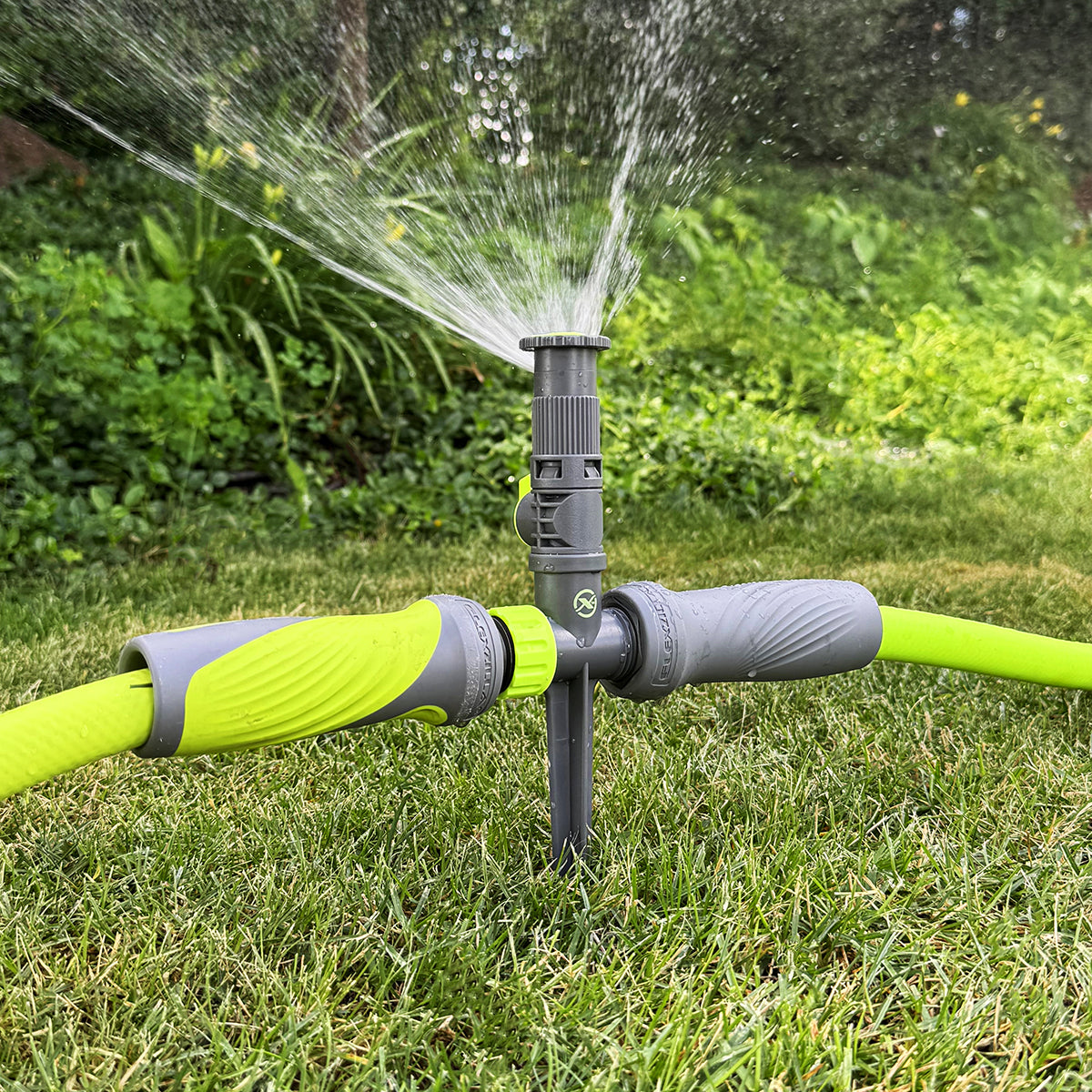 Spike Sprinkler