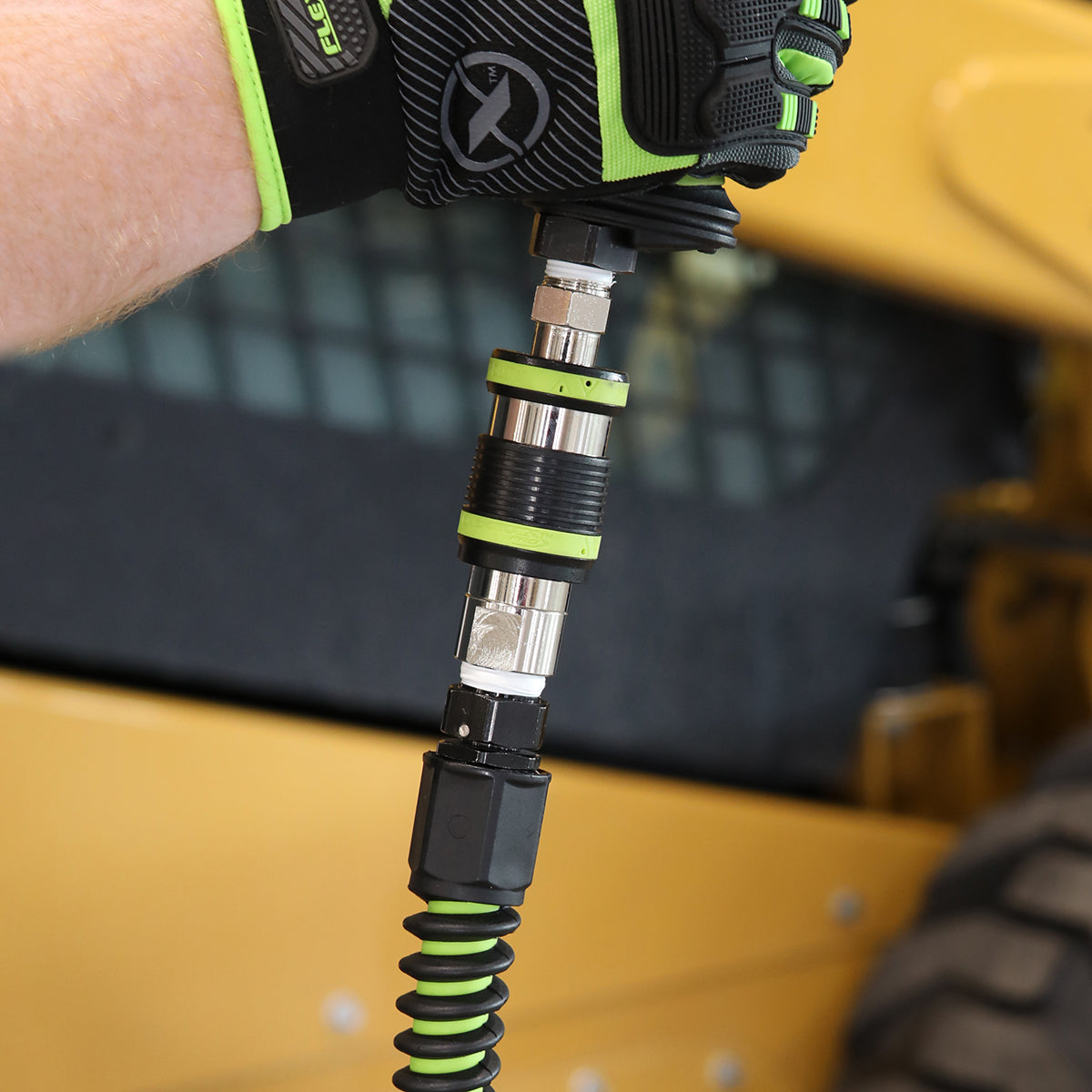 Pro Heavy Duty Safety Couplers & Plugs