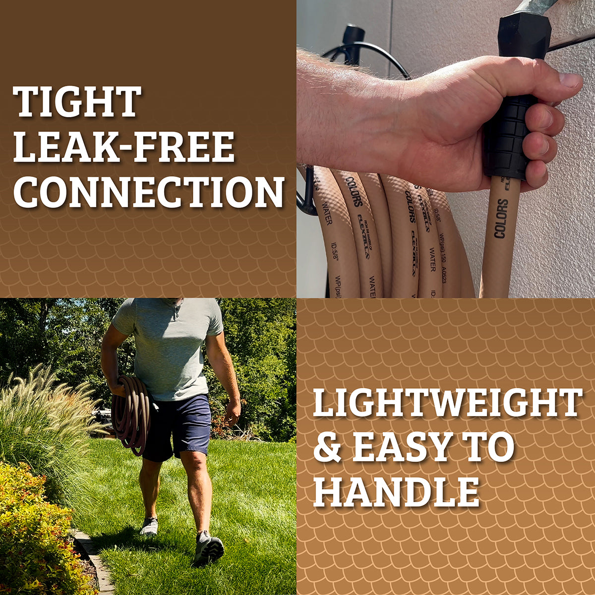 Flexzilla® Colors® Garden Hose