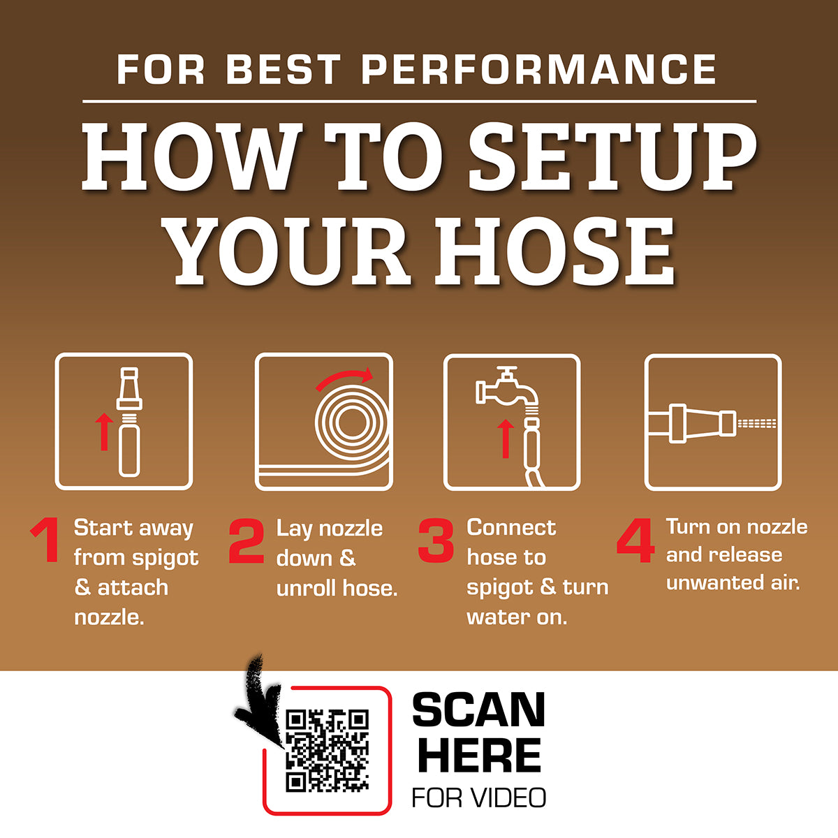 Flexzilla® Colors® Garden Hose