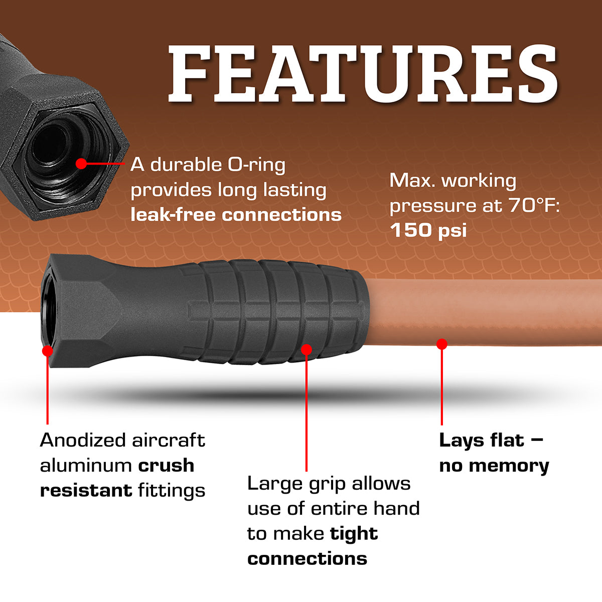 Flexzilla® Colors® Garden Hose