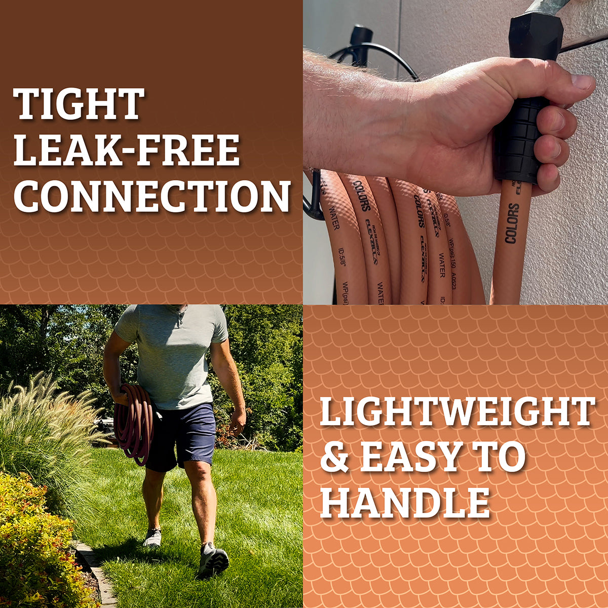 Flexzilla® Colors® Garden Hose