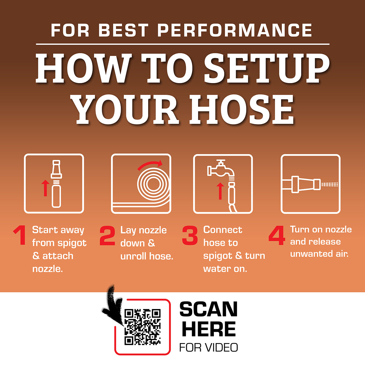 Flexzilla® Colors® Garden Hose