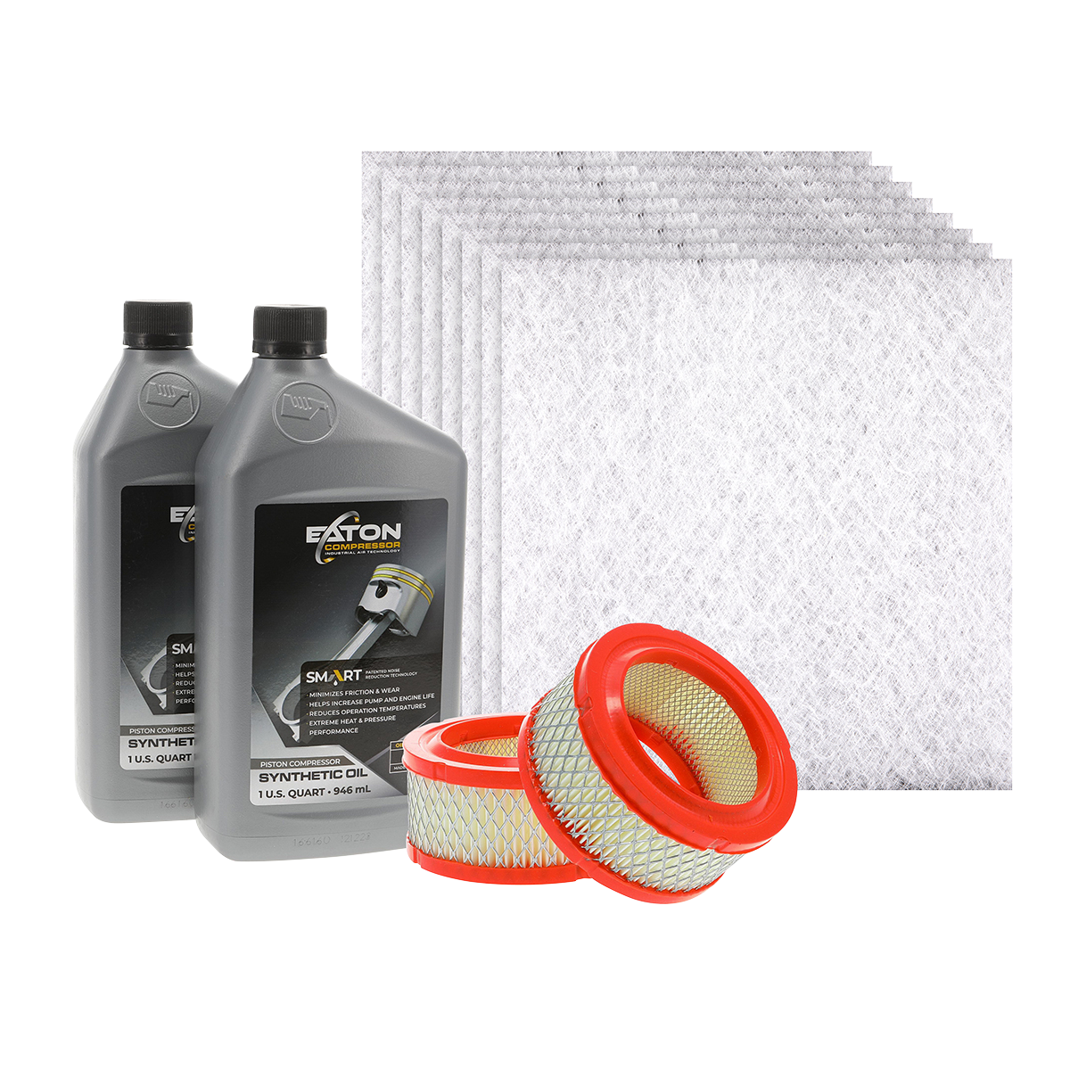 13 pc Oil and Filter Kit