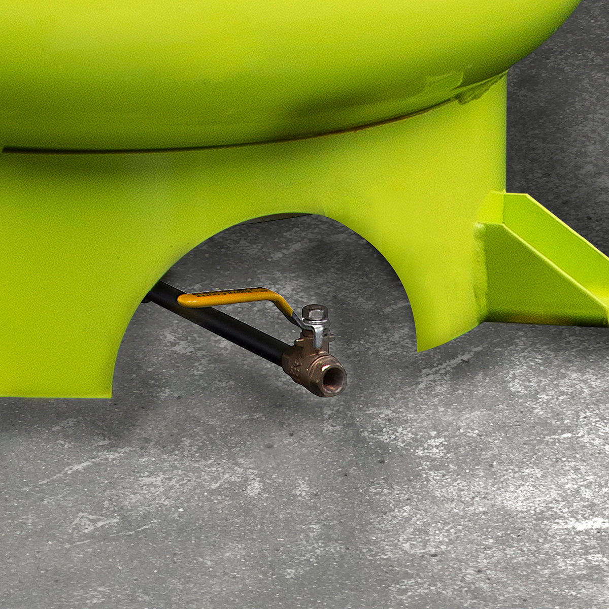 Flexzilla Pro Two Tank Single Phase Air Compressor w/Silencer