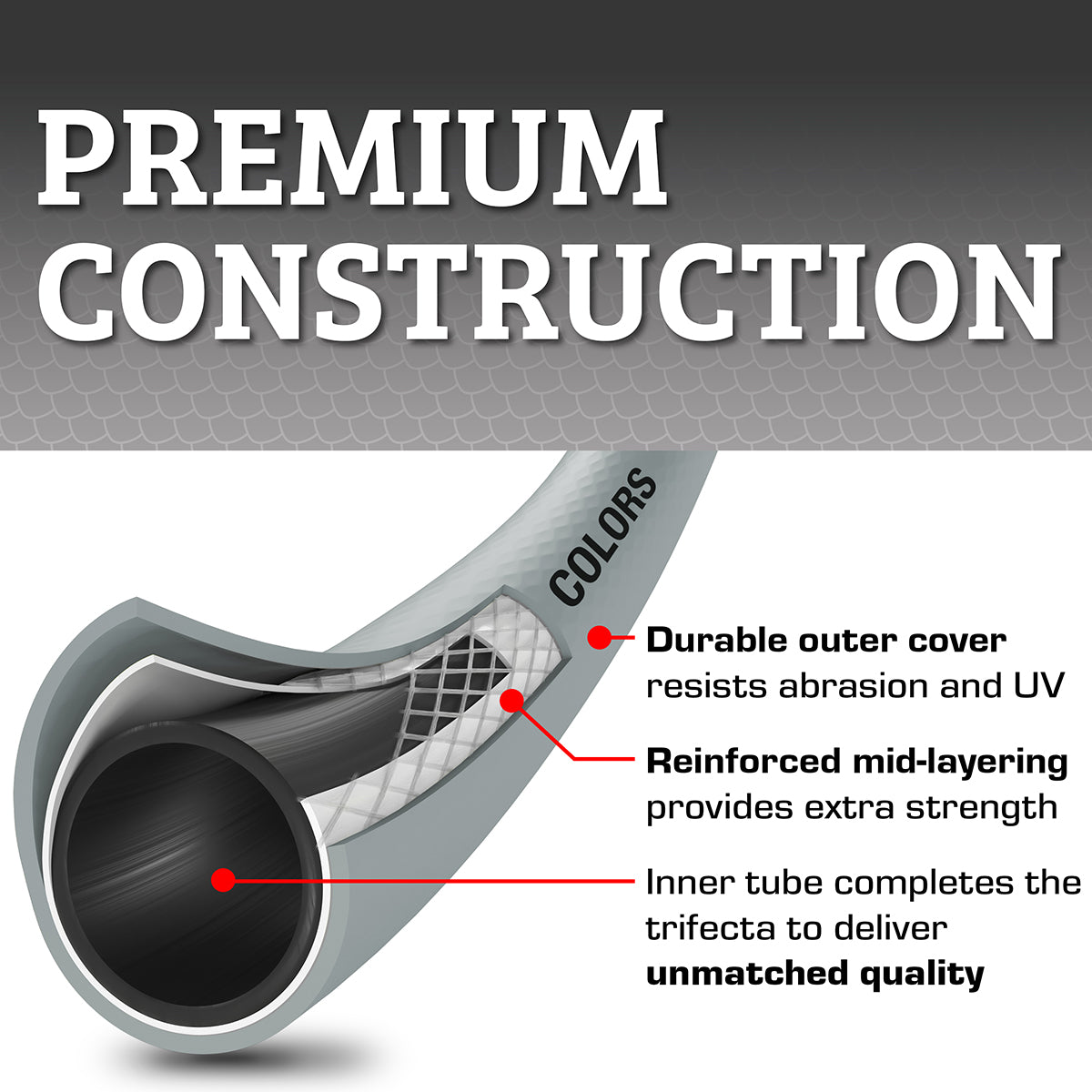 Flexzilla® Colors® Garden Hose