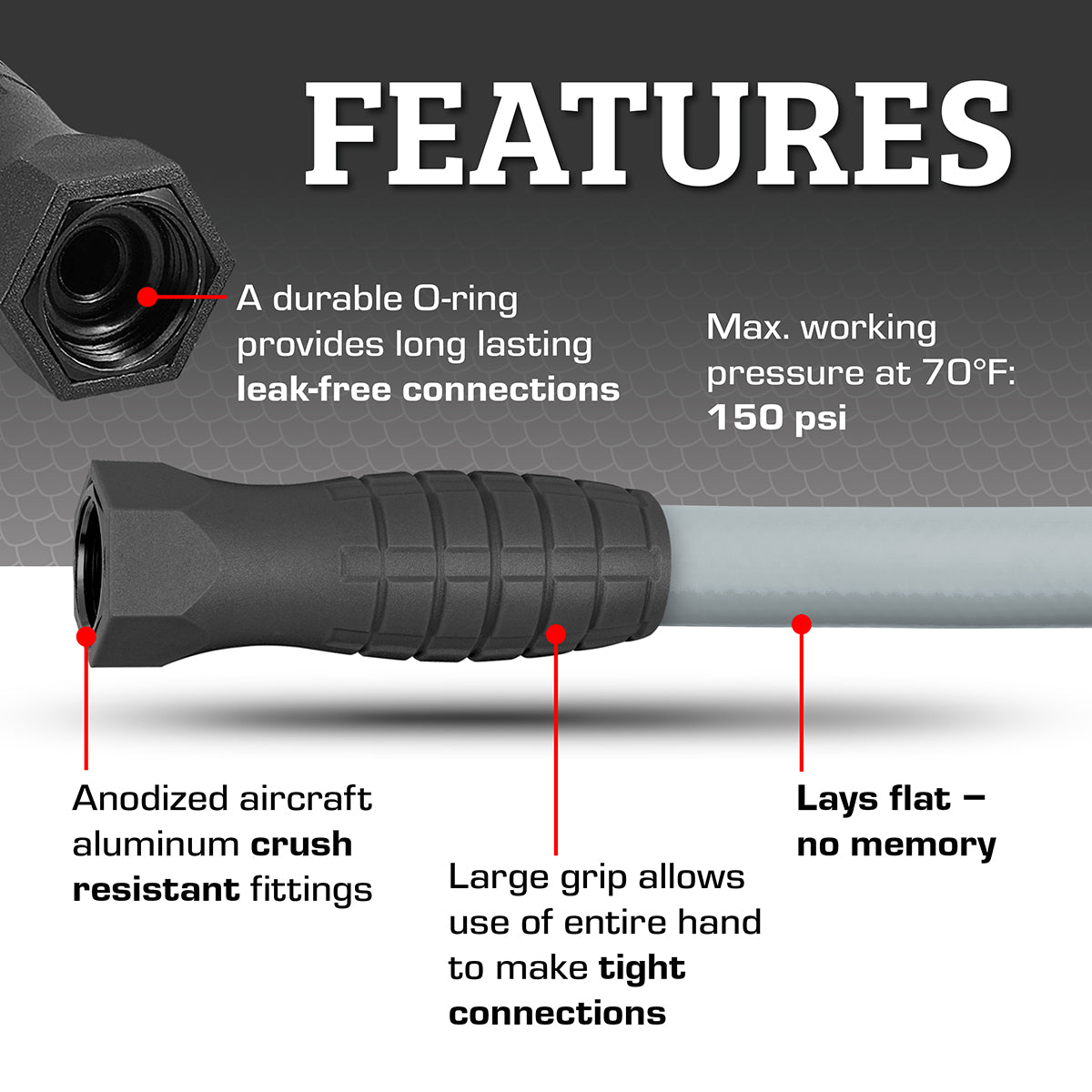 Flexzilla® Colors® Garden Hose