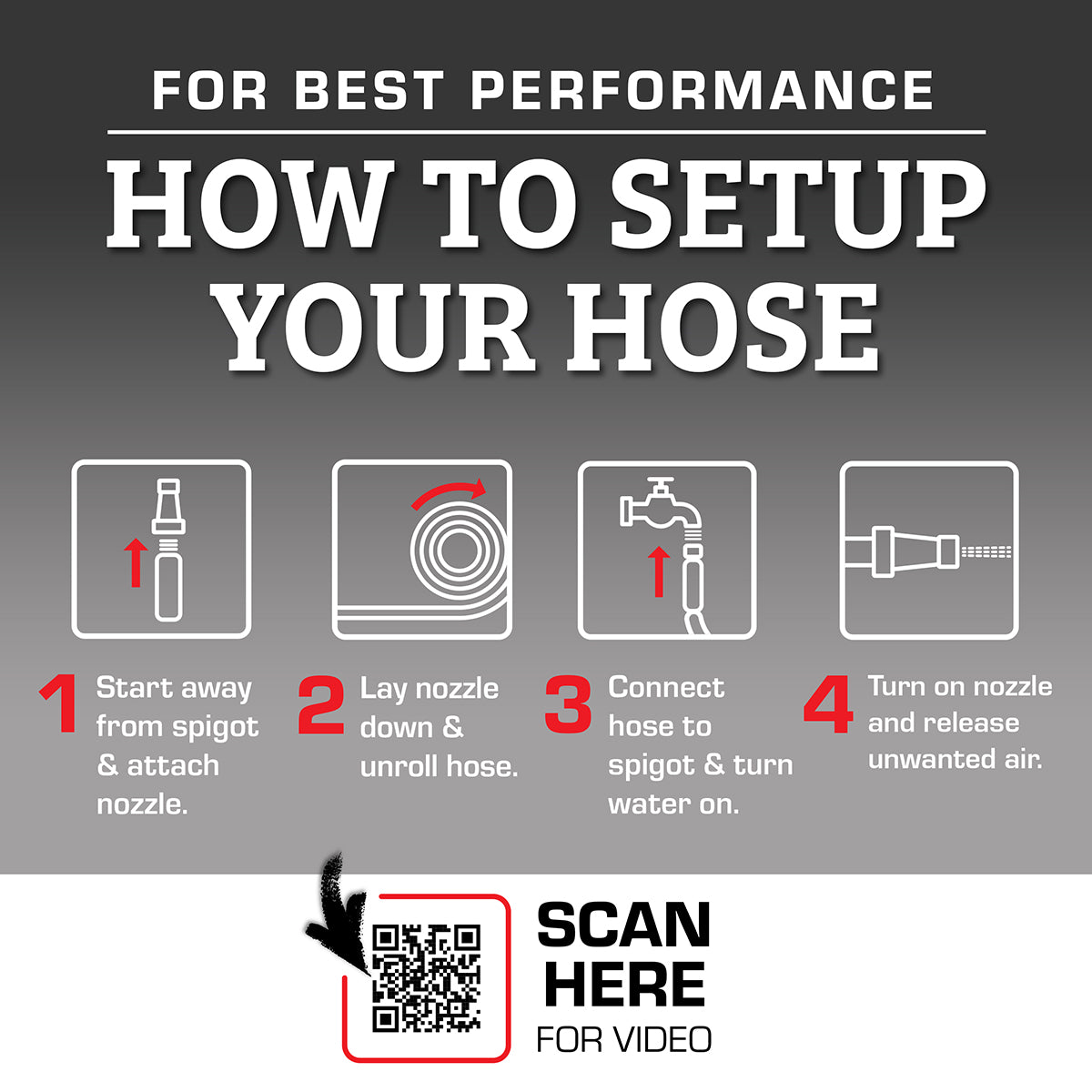 Flexzilla® Colors® Garden Hose