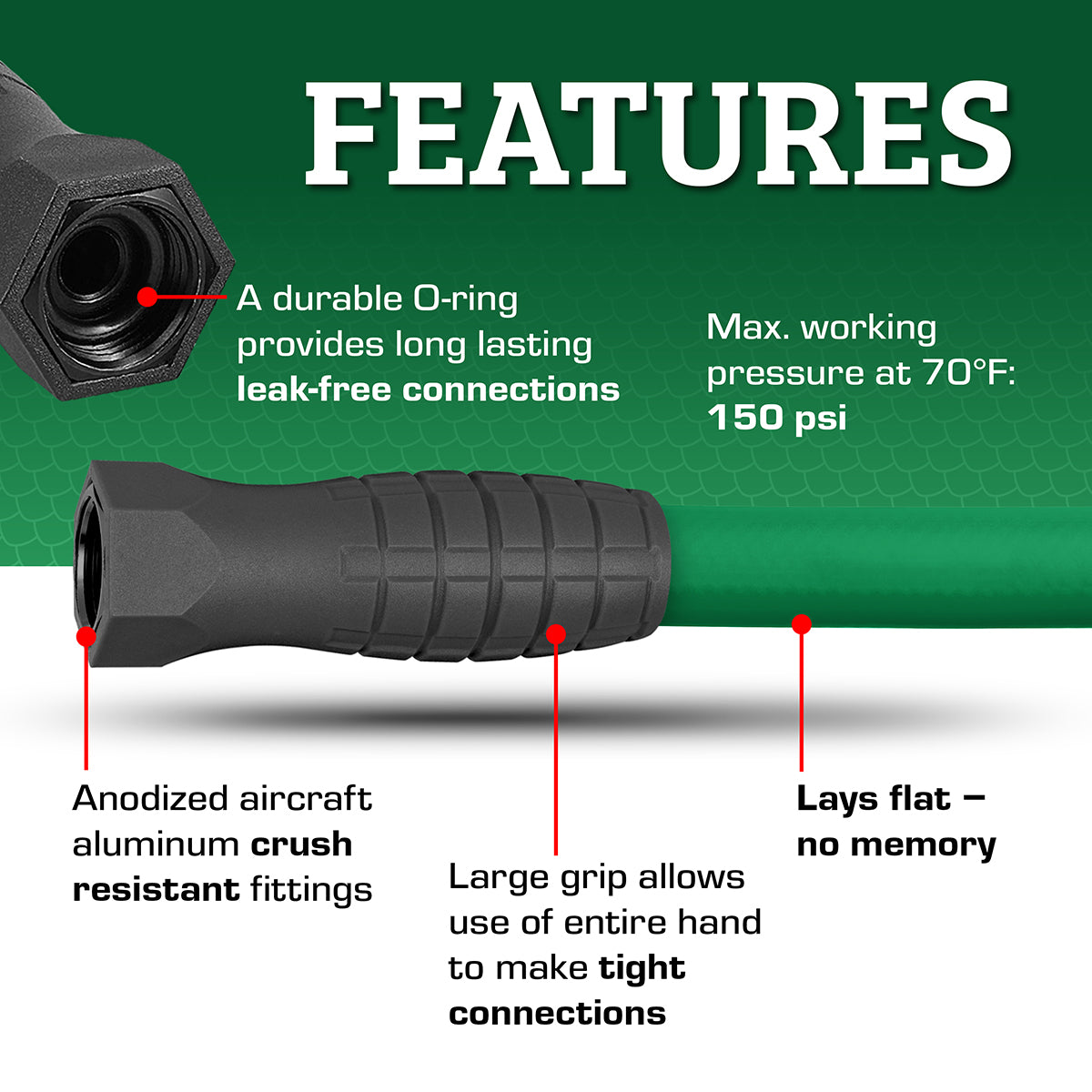 Flexzilla® Colors® Garden Hose