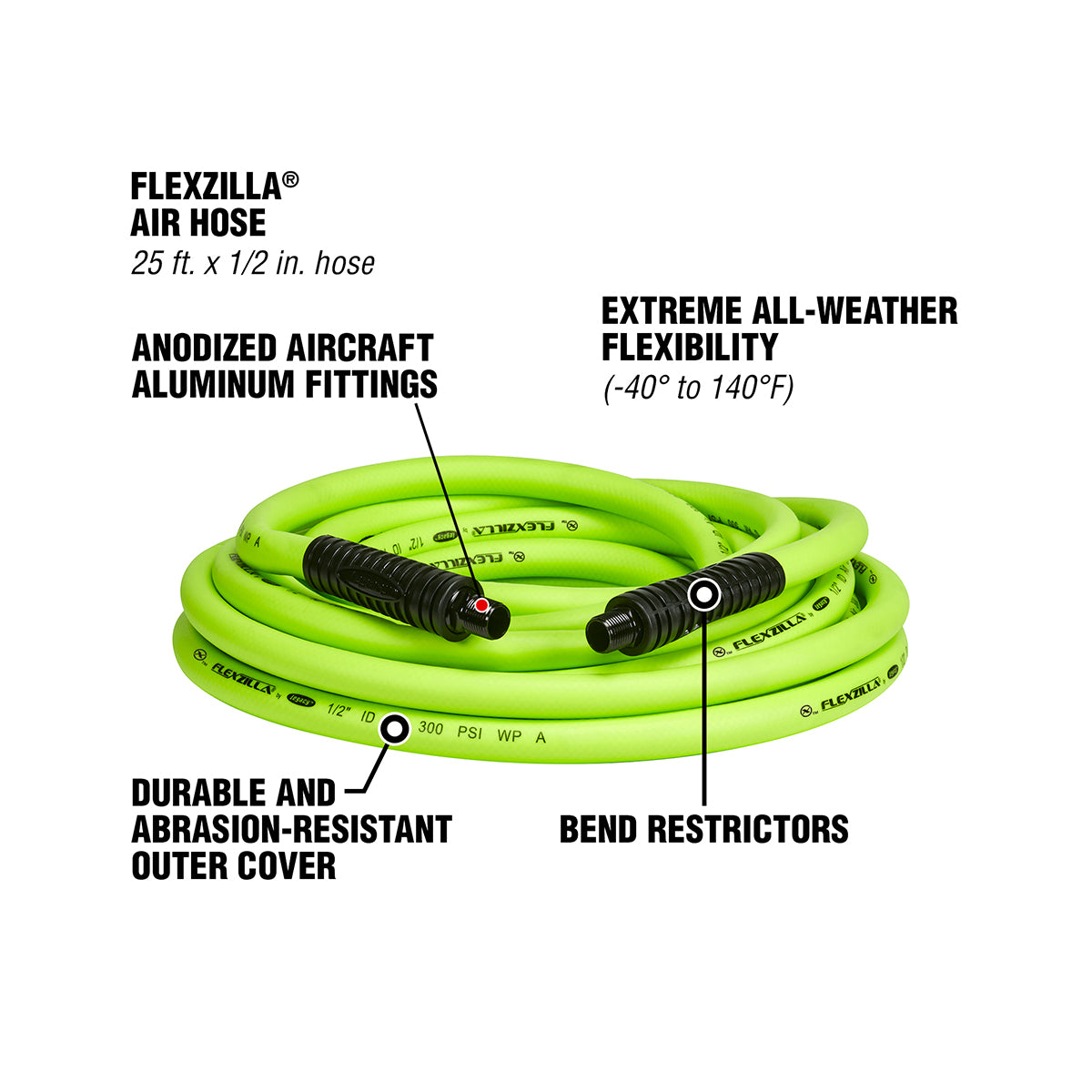 Flexzilla® Air Hose