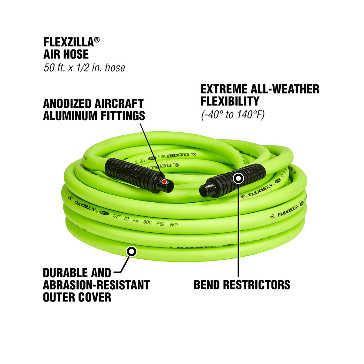 Flexzilla® Air Hose
