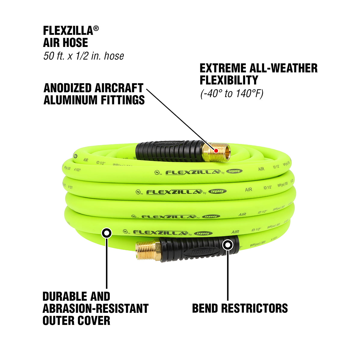 Flexzilla® Air Hose