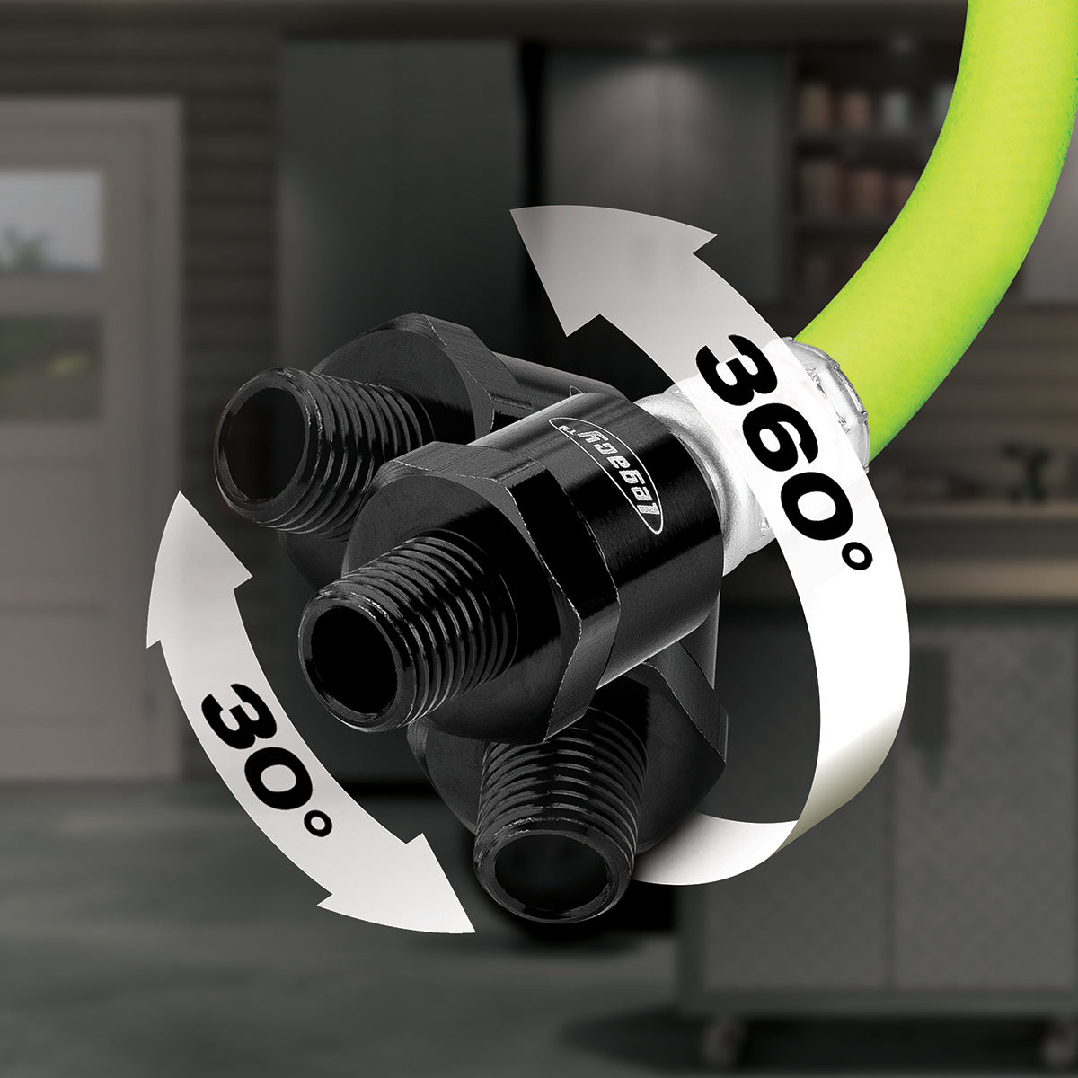 Air Whip Hoses
