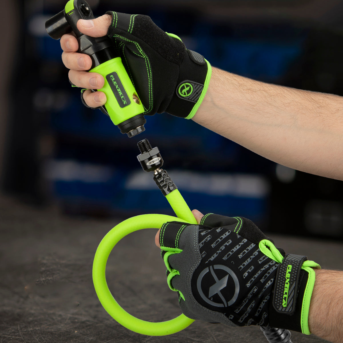 Air Whip Hoses