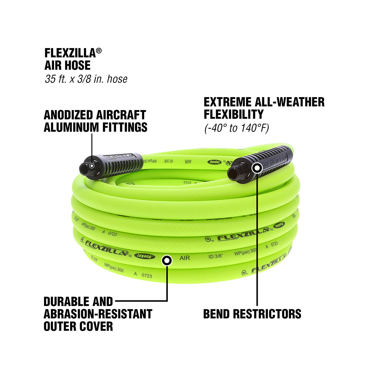Flexzilla® Air Hose