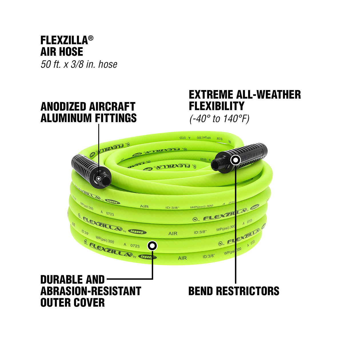 Flexzilla® Air Hose