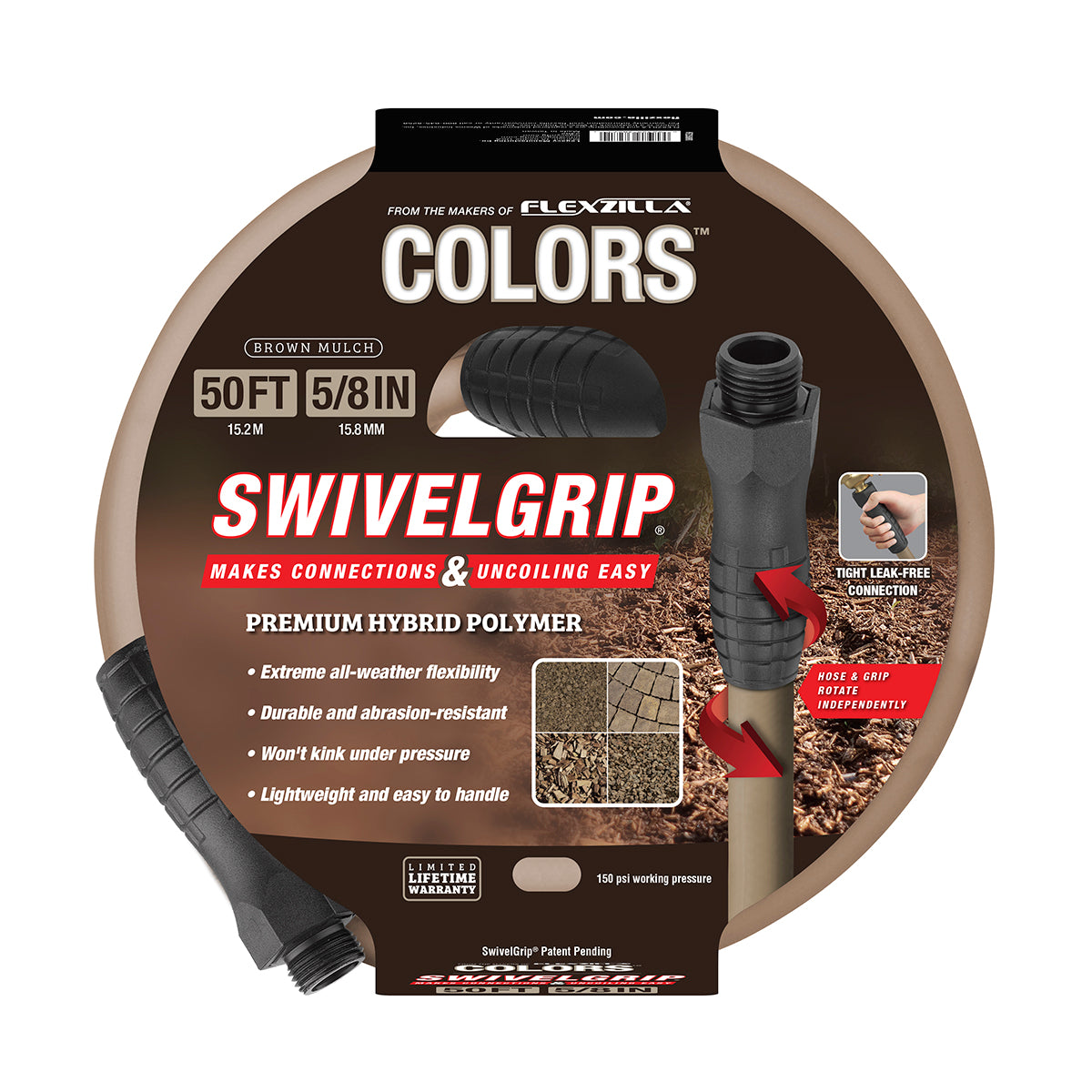 Flexzilla® Colors® Garden Hose