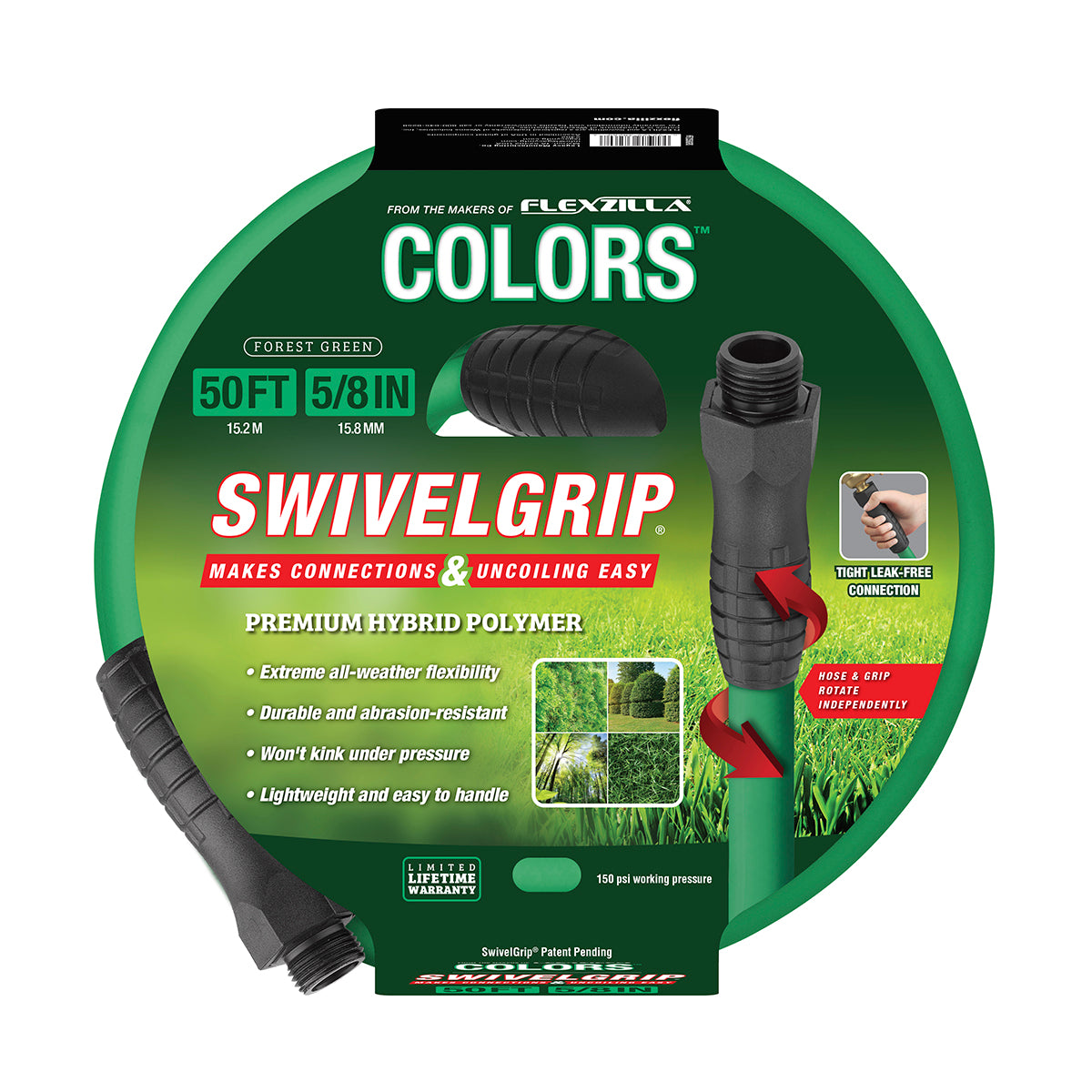 Flexzilla® Colors® Garden Hose