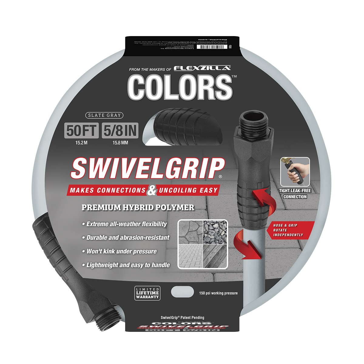 Flexzilla® Colors® Garden Hose