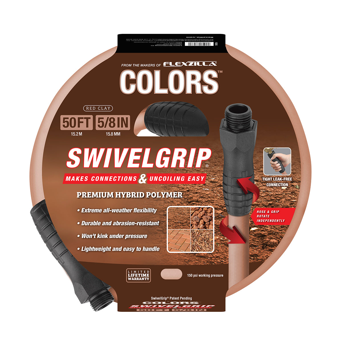 Flexzilla® Colors® Garden Hose