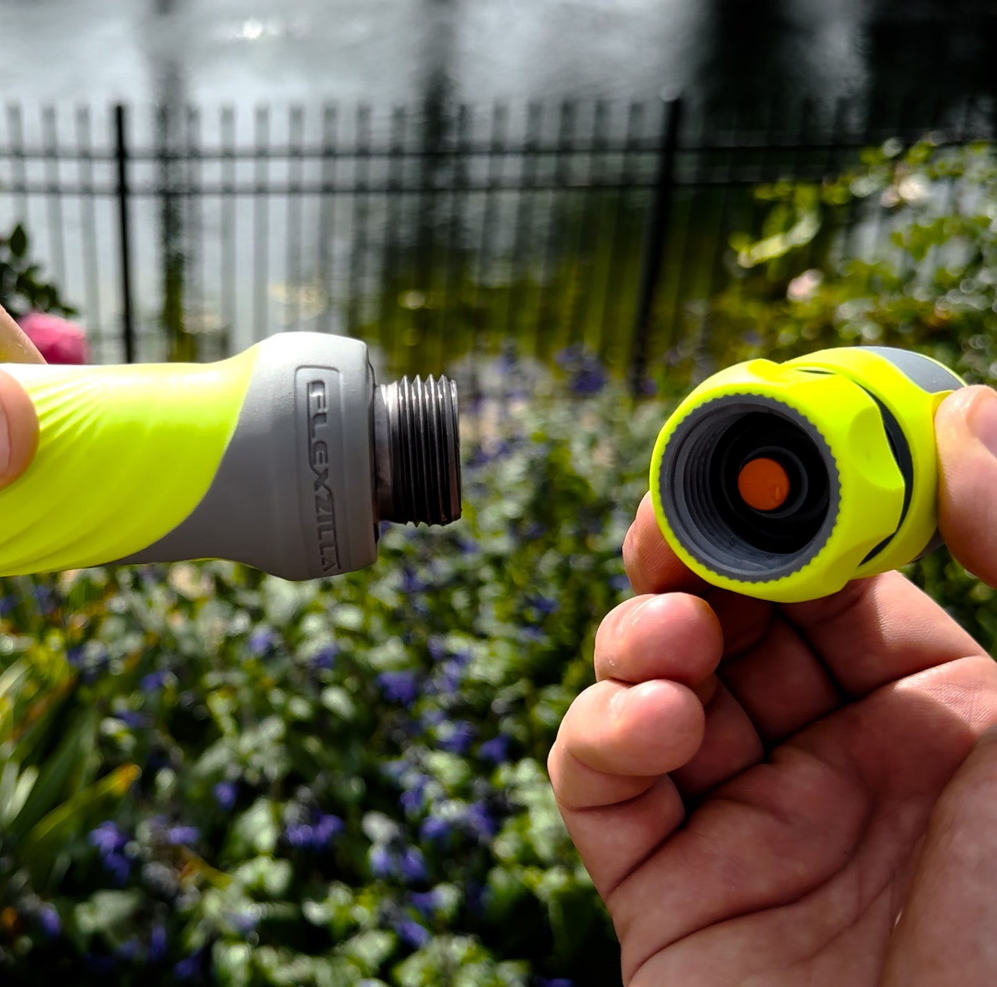 Garden Hose Quick Connect Kits