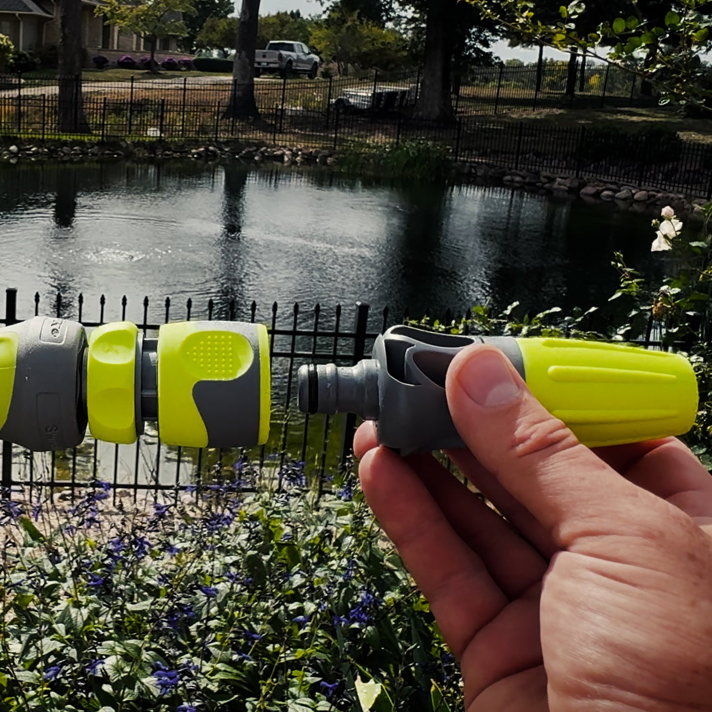 Garden Hose Quick Connect Kits
