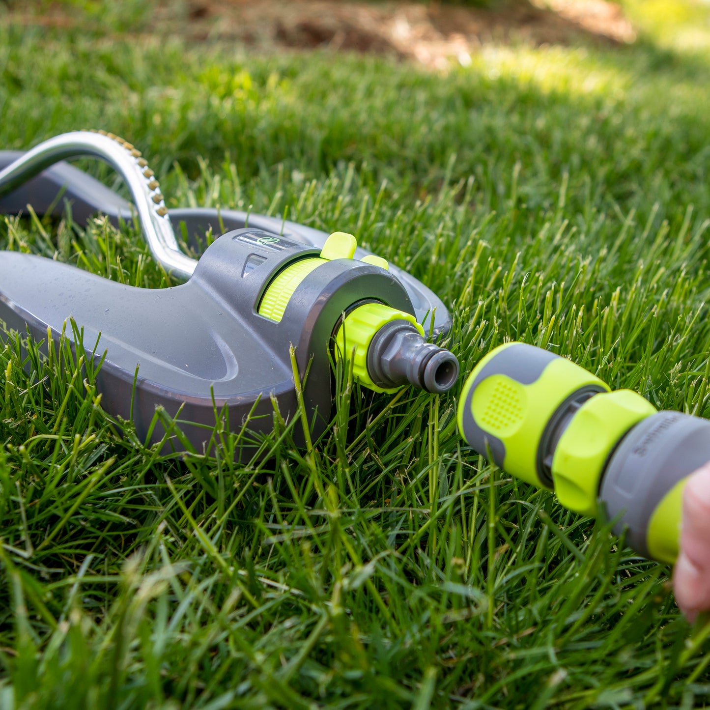 Garden Hose Quick Connect Kits
