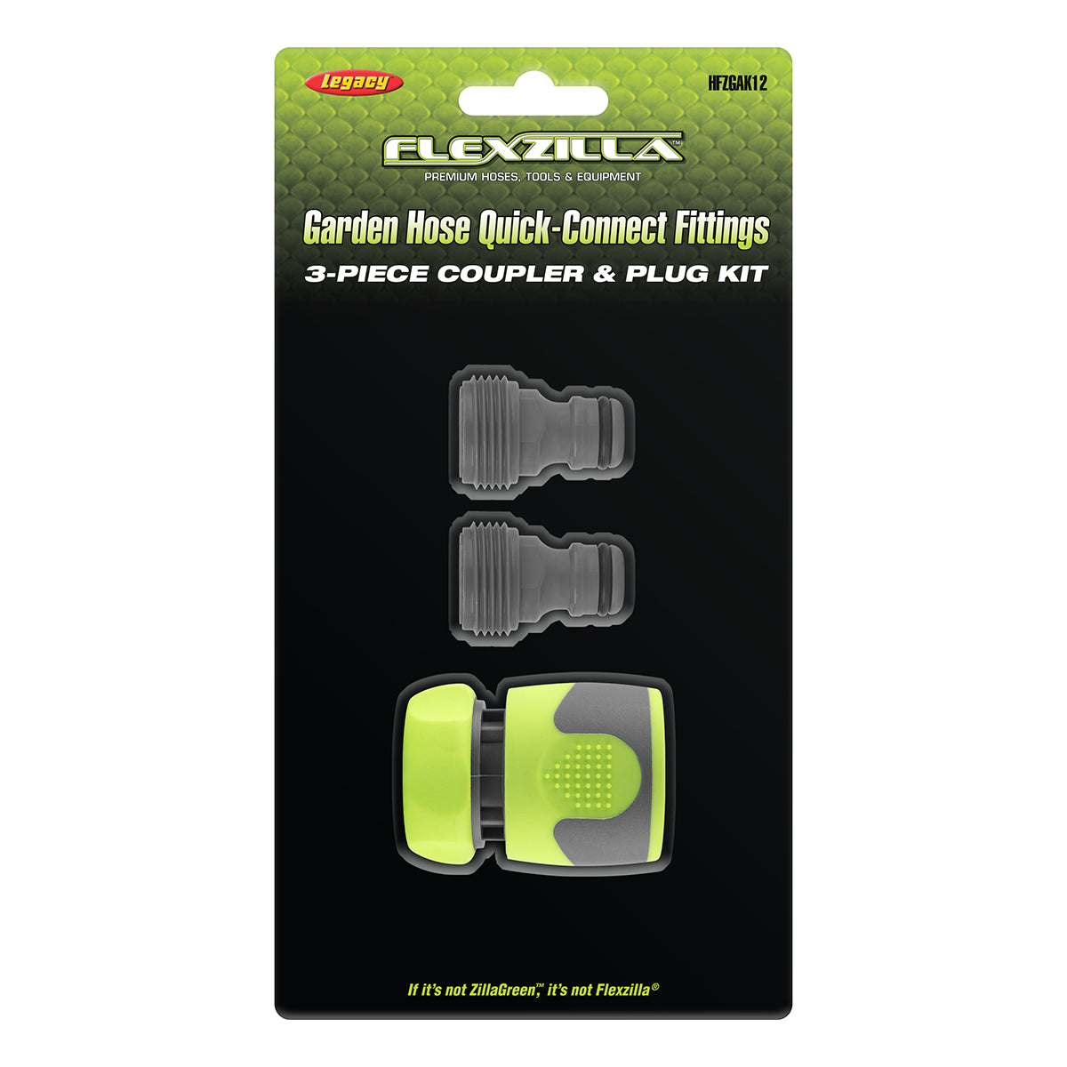 Garden Hose Quick Connect Kits