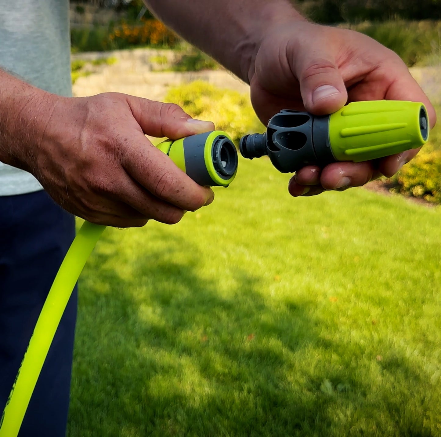 Garden Hose Quick Connect Kits