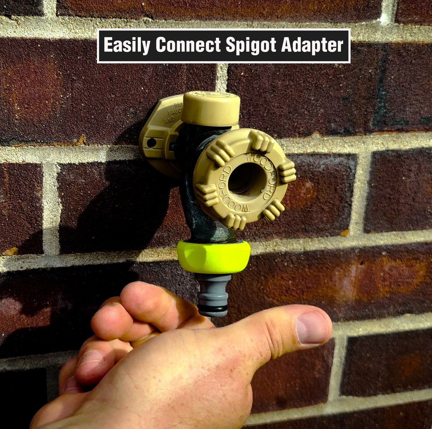 Garden Hose Quick Connect Kits