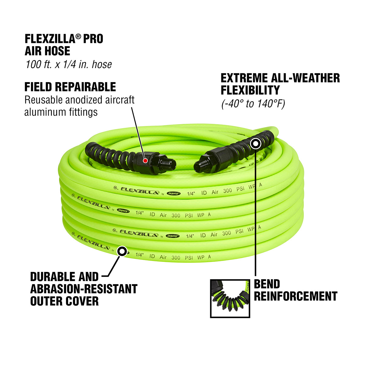 Pro Air Hose