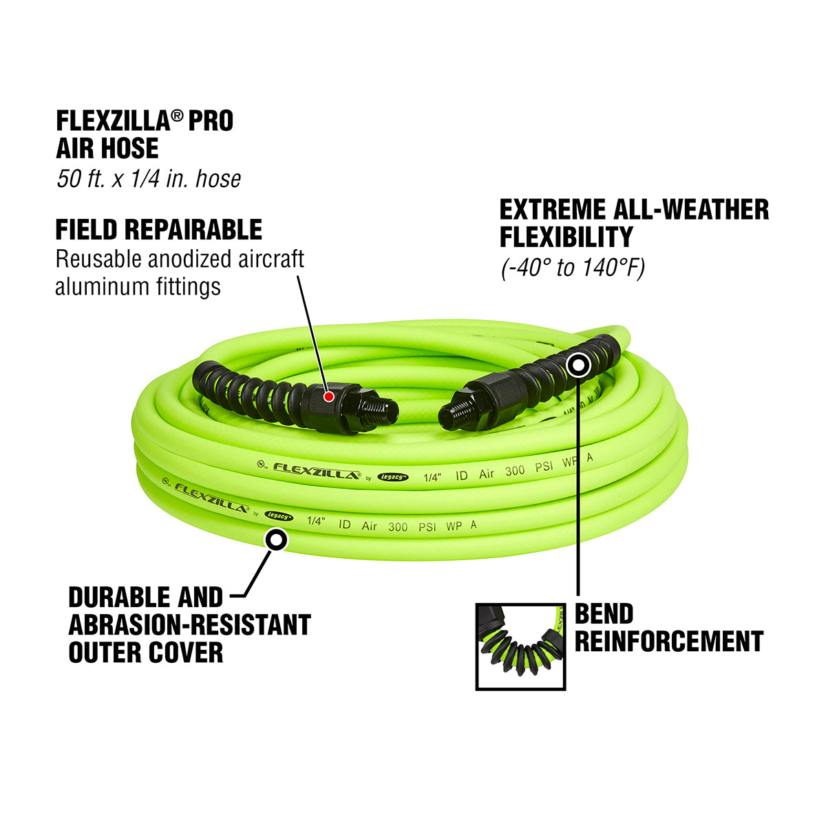 Pro Air Hose