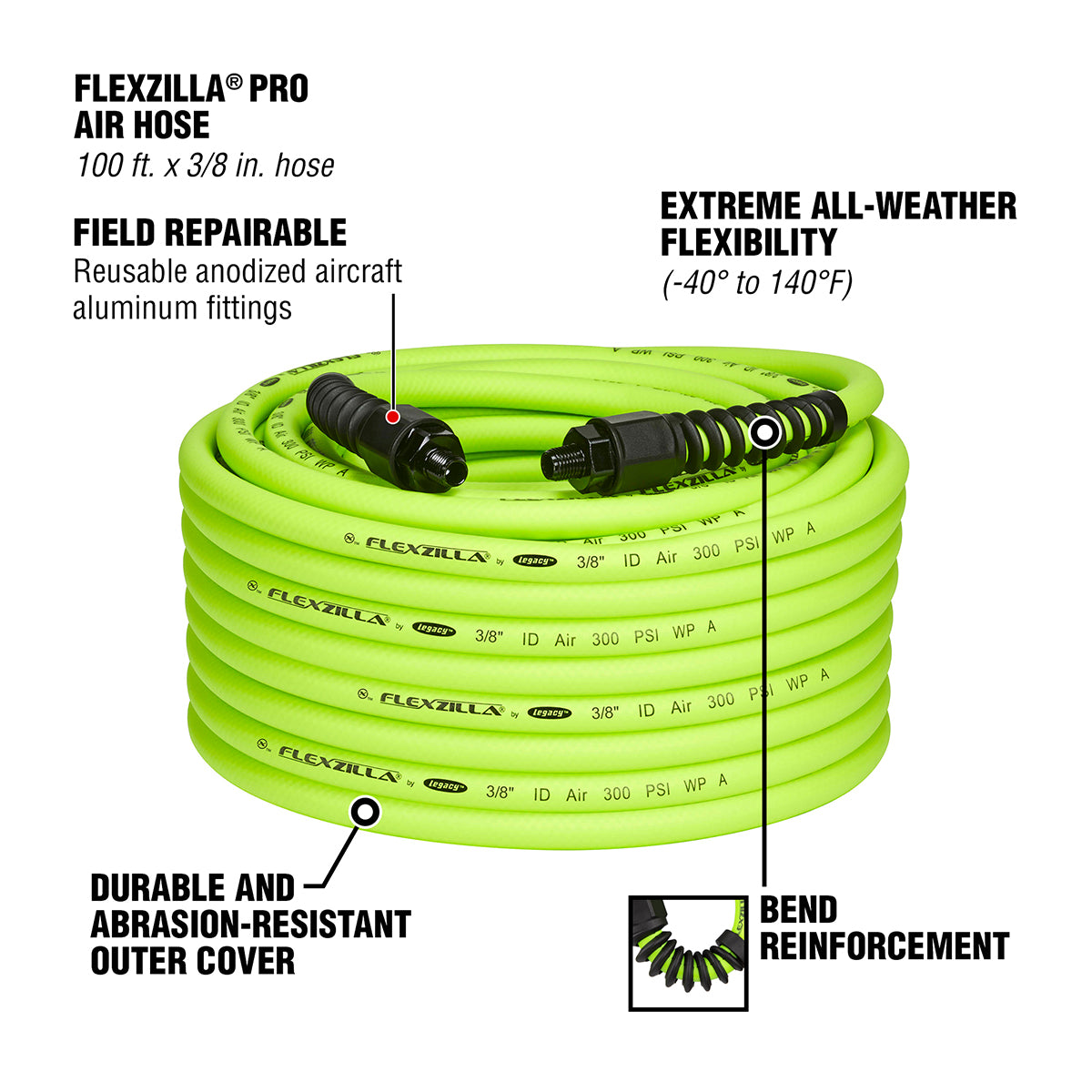 Pro Air Hose