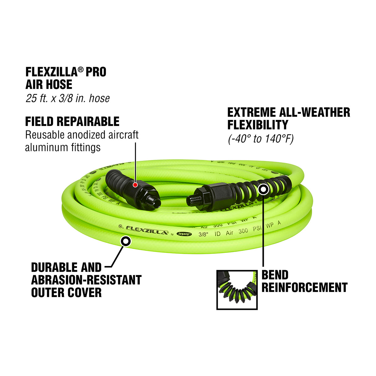 Pro Air Hose