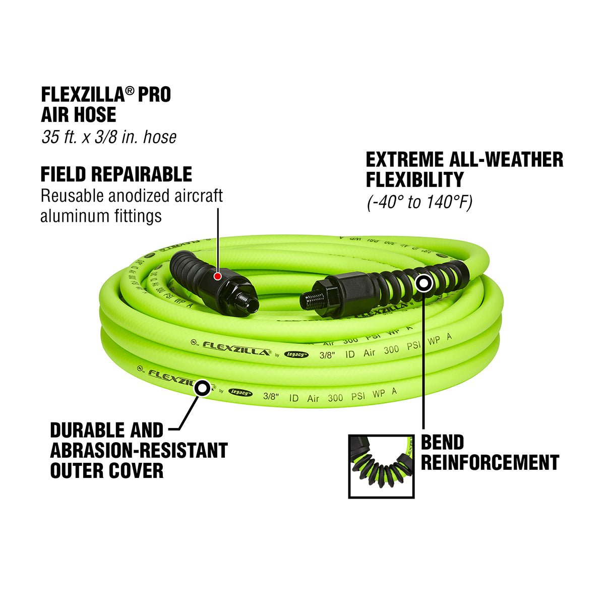 Pro Air Hose