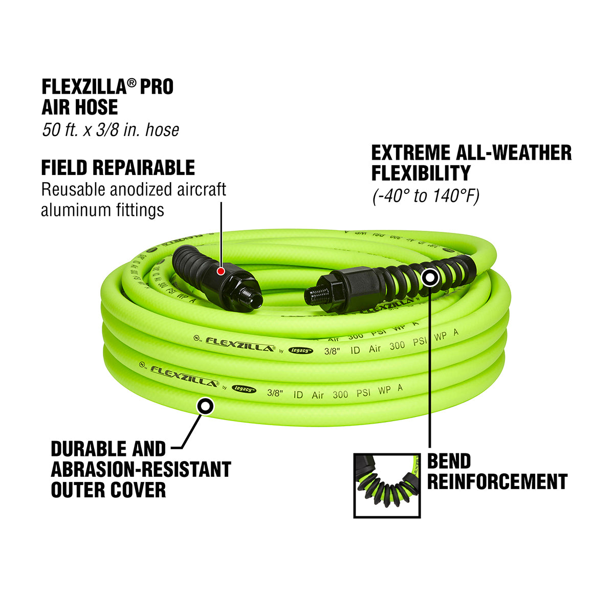 Pro Air Hose