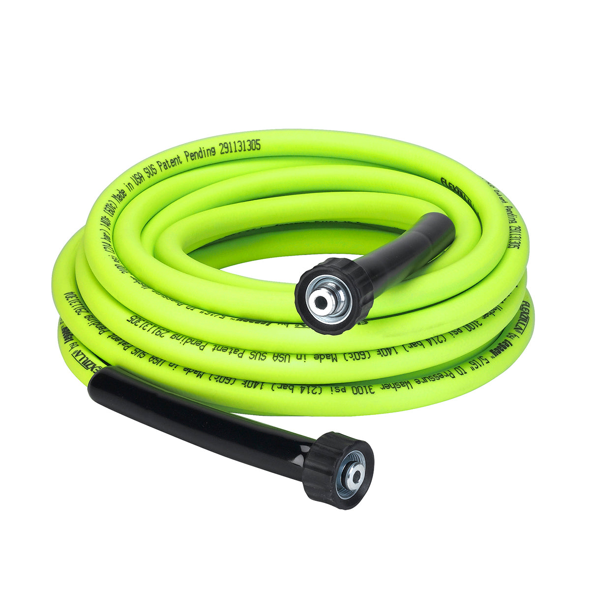 Pressure Washer Hose with M22 Fittings