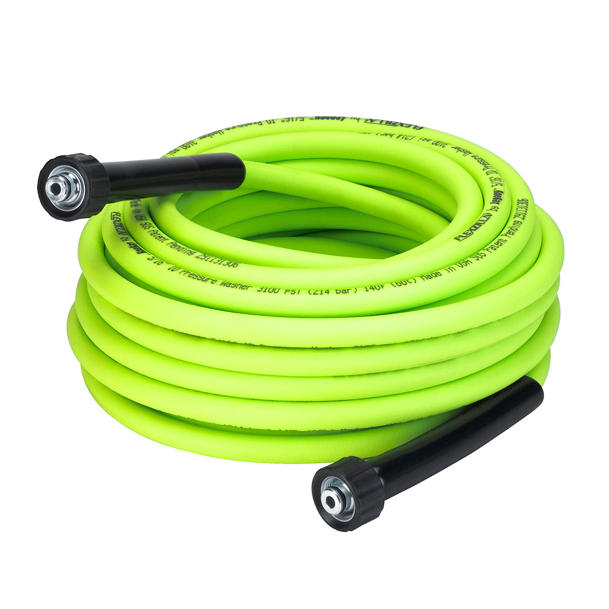Pressure Washer Hose with M22 Fittings