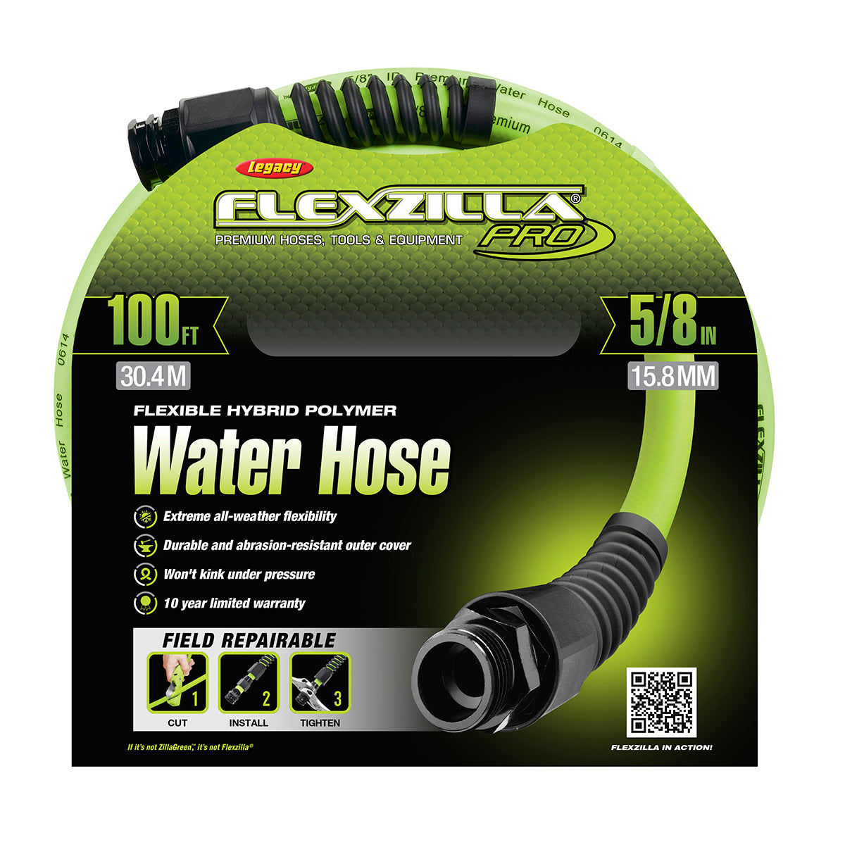 Pro Water Hose - 5/8in